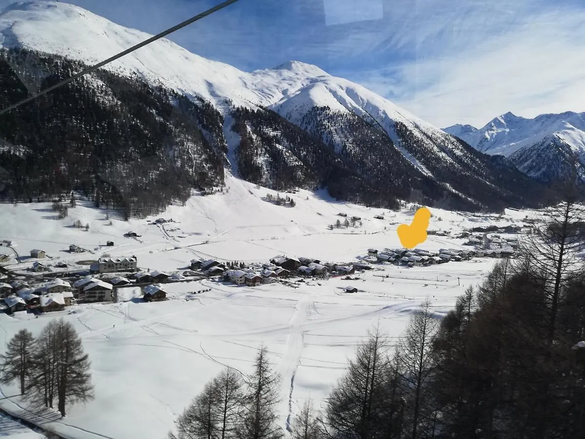 Baita Soldanella - Livigno