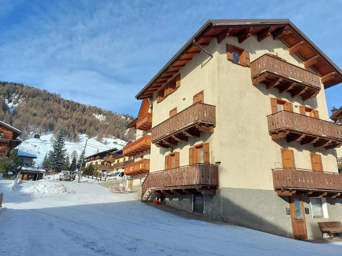 Apartament Baita Soldanella - Livigno Włochy
