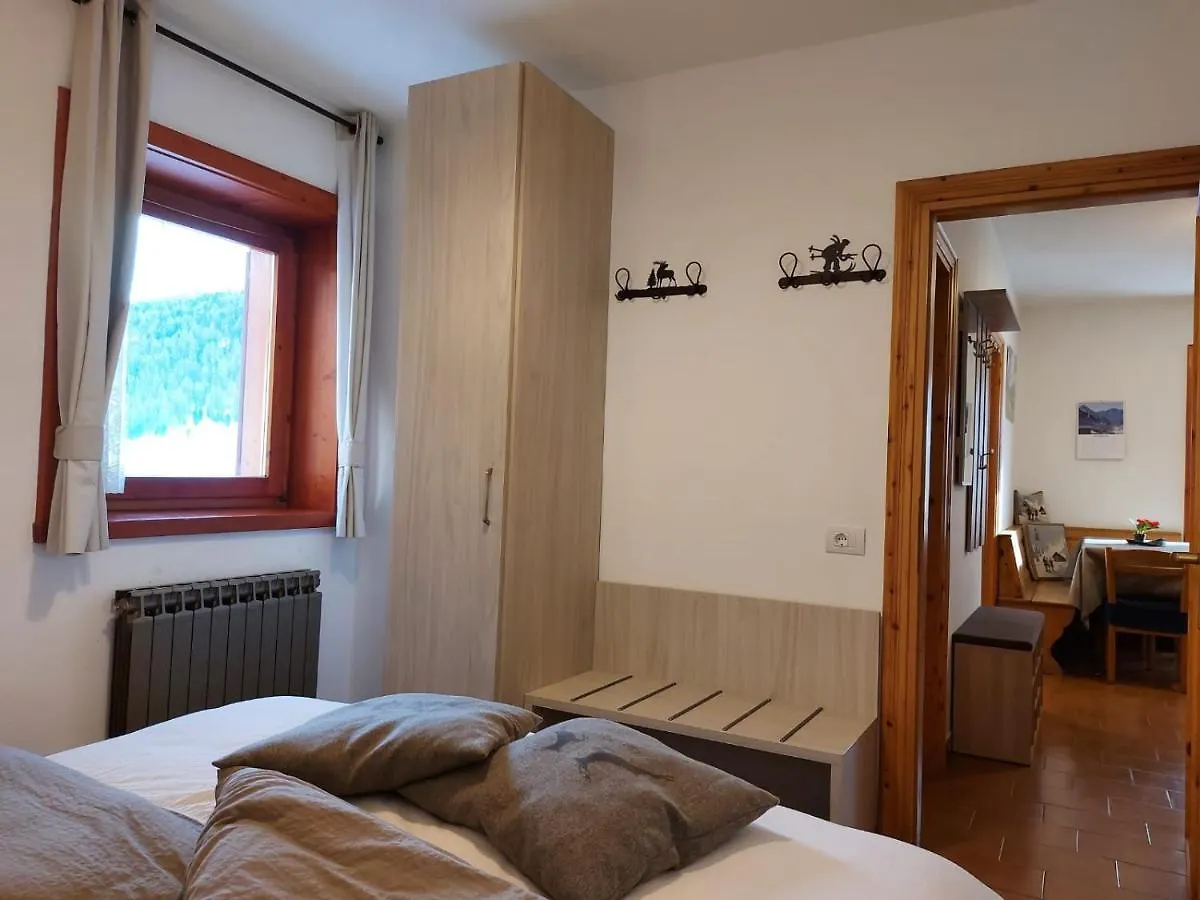 Baita Soldanella - Livigno