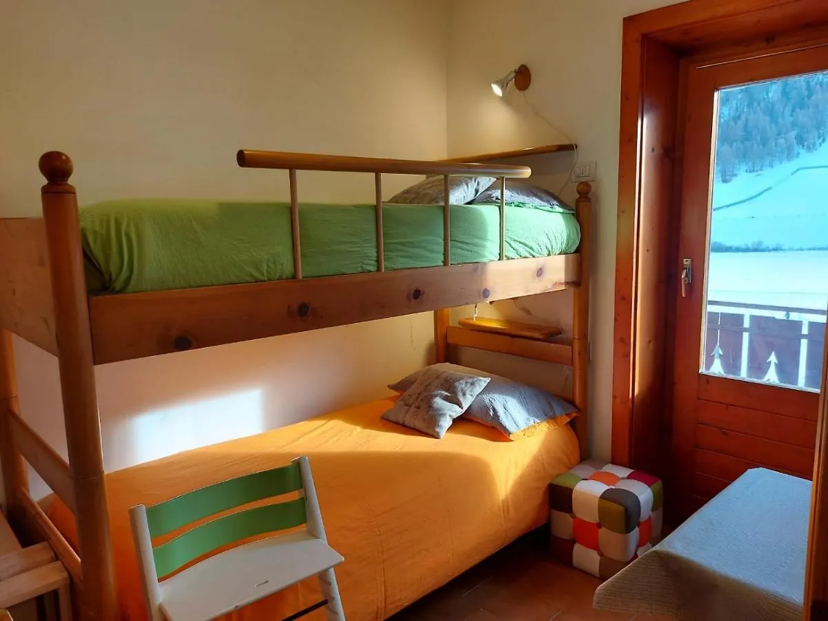 Apartament Baita Soldanella - Livigno