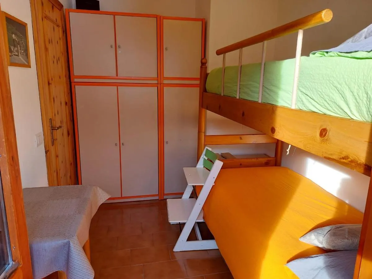 Baita Soldanella - Livigno Apartament