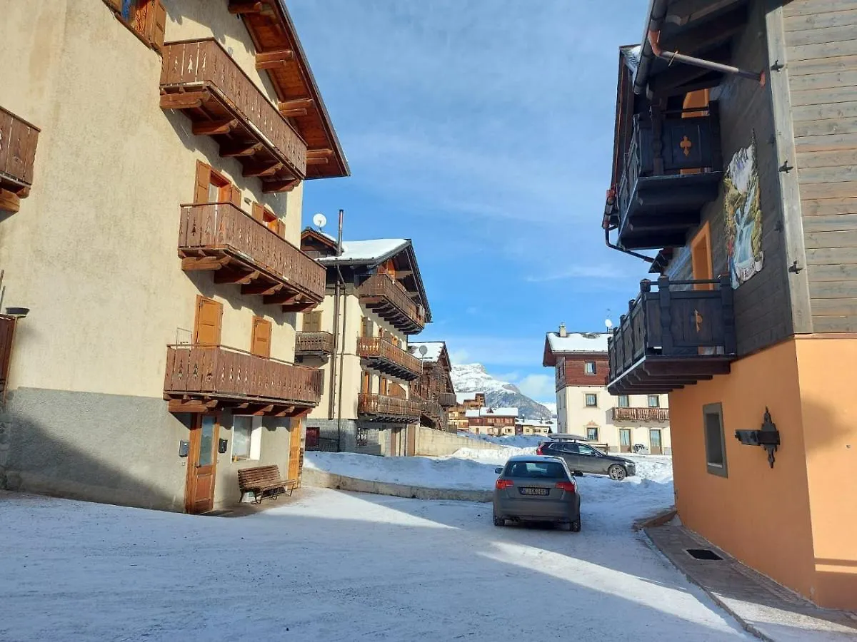 Baita Soldanella - Livigno Włochy