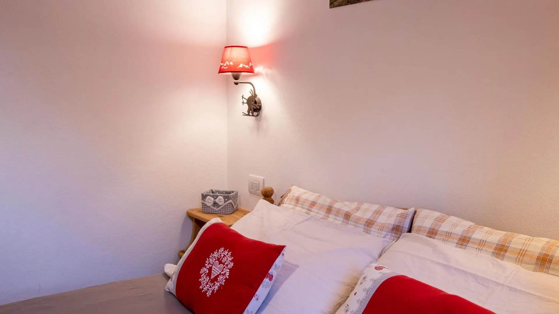 Baita Soldanella - Livigno Apartament