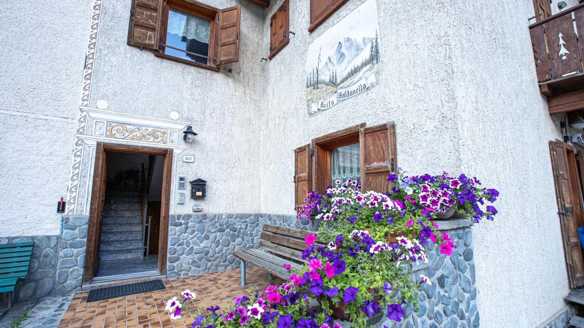 Apartament Baita Soldanella - Livigno